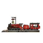 Harry Potter Kreatívny set - Rokfortský expres