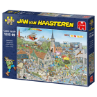 Puzzle Výlet na ostrov 1000 Jan van Haasteren