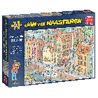 Puzzle Chýbajúci kúsok 1000 Jan van Haasteren