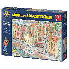 Puzzle Chýbajúci kúsok 1000 Jan van Haasteren