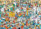 Puzzle Pivovar 1000 Jan van Haasteren