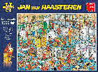 Puzzle Pivovar 1000 Jan van Haasteren