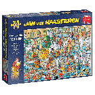 Puzzle Pivovar 1000 Jan van Haasteren