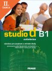 Lacná kniha Studio d B1 cvičebnice