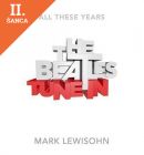 Lacná kniha The Beatles - All These Years