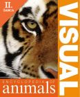 Lacná kniha Visual Enc. Of Animals Dk