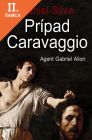 Lacná kniha Prípad Caravaggio (Agent Gabriel Allon)