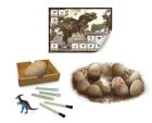 Maxi sada Dinosaurie vajcia 12ks