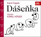 Dášeňka - audiokniha