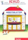 Kikus. Arbeitsblätter. (Lernmaterialien)