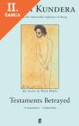 Lacná kniha Testaments Betrayed