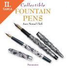 Lacná kniha Collectible Fountain Pens