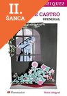 Lacná kniha L´Abesse de Castro