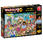 Puzzle Novoročné prípravy 1000 Wasgij