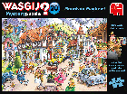 Puzzle Záhada hory Mayhem 1000 Wasgij
