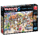 Puzzle Záhada hory Mayhem 1000 Wasgij