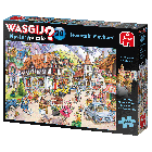Puzzle Záhada hory Mayhem 1000 Wasgij