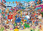 Puzzle Prázdninové fiasco 1000 Wasgij
