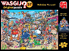 Puzzle Prázdninové fiasco 1000 Wasgij