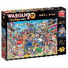 Puzzle Prázdninové fiasco 1000 Wasgij