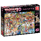 Puzzle Zábavný park Destiny Thrills 1000 Wasgij