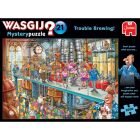 Puzzle Záhada pri varení piva 1000 Wasgij