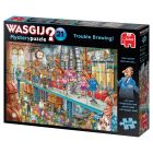 Puzzle Záhada pri varení piva 1000 Wasgij