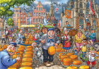 Puzzle Trhy v Meltdown 1000 Wasgij