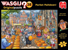 Puzzle Trhy v Meltdown 1000 Wasgij