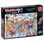 Puzzle Zimné hry 1000 Wasgij