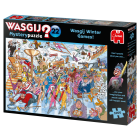 Puzzle Zimné hry 1000 Wasgij