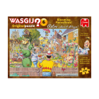 Puzzle Retro rozkvitnutá nádhera 1000 Wasgij