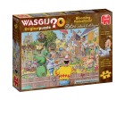 Puzzle Retro rozkvitnutá nádhera 1000 Wasgij
