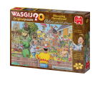 Puzzle Retro rozkvitnutá nádhera 1000 Wasgij