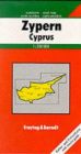 Automapa Cyprus 1:250 000