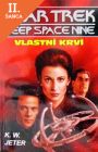 Lacná kniha Star Trek Deep Space Nine Vlastní krví