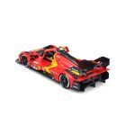Bburago 1:24 Ferrari Racing Model KIT - Stavebnica 499P LMH 2023 - 24h Le Mans Champion