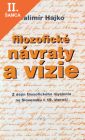 Lacná kniha Filozofické návraty a vízie