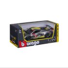 Bburago 1:24 Racing - 2020 Chevrolet Corvette - C8R 3 Yellow