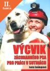 Lacná kniha Výcvik záchranného psa pro práci v sutinách