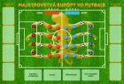 Dajama hra Majstrovstvá Európy vo futbale