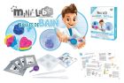 Mini laboratórium Šumivé bomby do kúpeľa