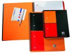 Zápisník Oxford A4+ INT Activebook štvorček