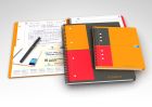 Zápisník Oxford A4+ INT Activebook štvorček