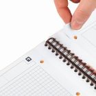 Zápisník Oxford A4+ INT Activebook štvorček