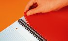 Zápisník Oxford A4+ INT Activebook štvorček