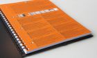 Zápisník Oxford A4+ INT Meetingbook štvorček