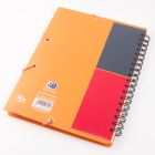Zápisník Oxford B5 INT Meetingbook linajkový