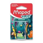 Strúhadlo MAPED Jungle Fever 2 otvory
