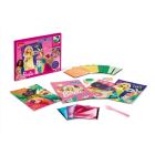 Kreatívna súprava MAPED Foil´Art Barbie